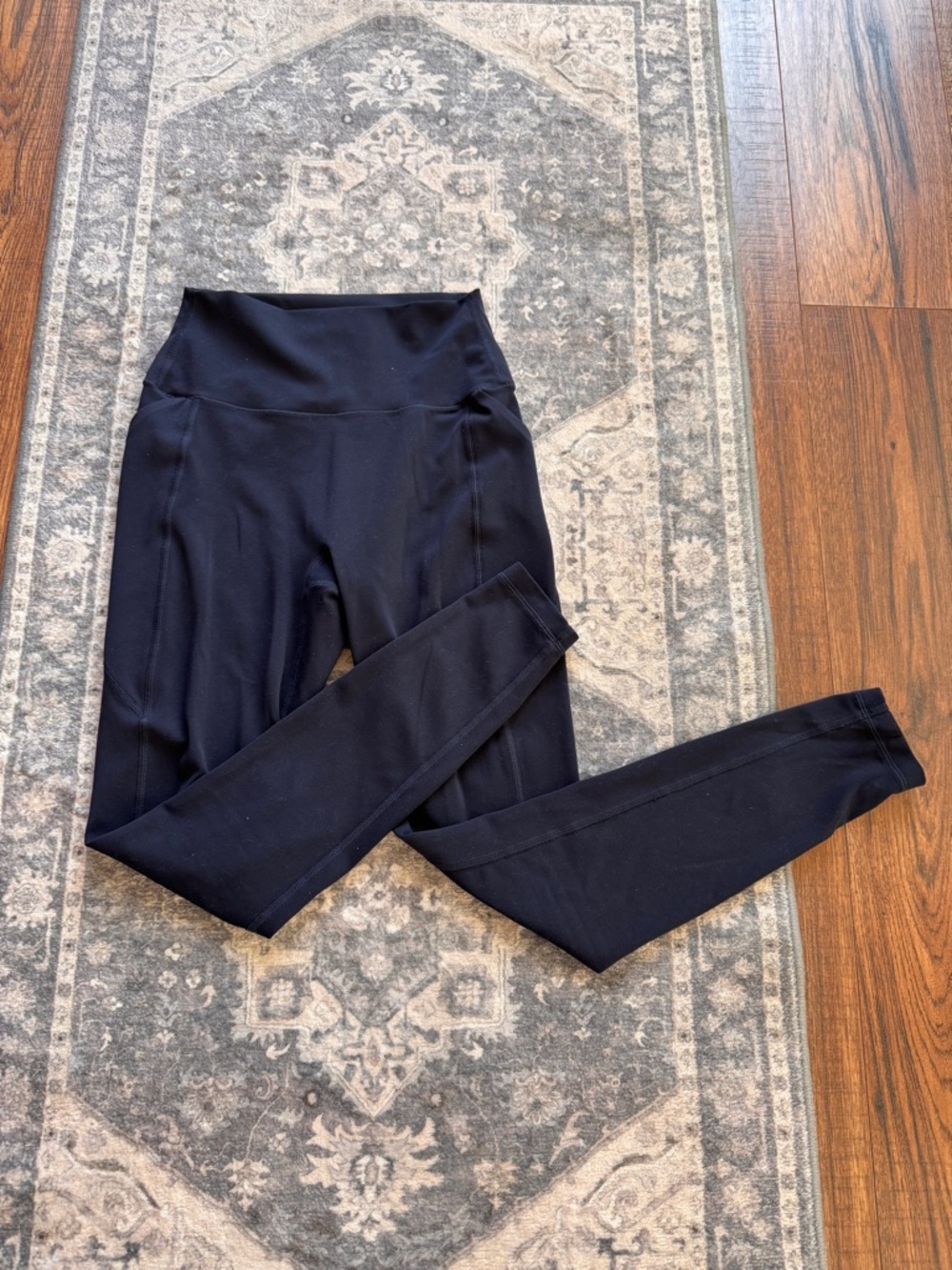 Uniqlo Airism Leggings Navy XS